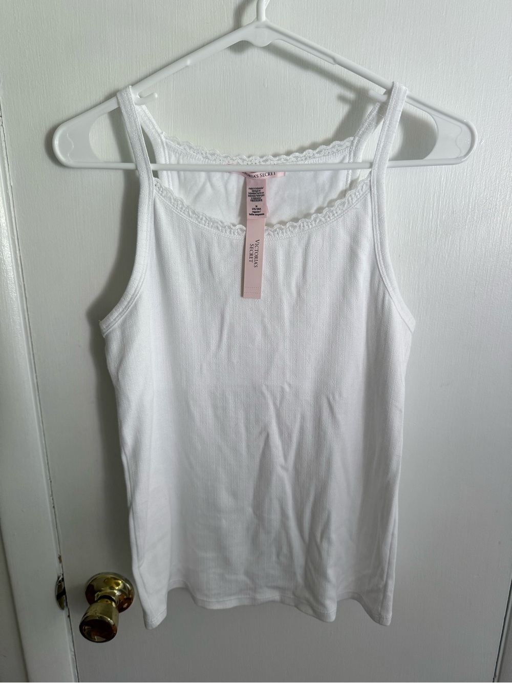 NWT Victoria’s Secret Pointelle Cami